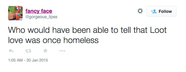 What’s Hot: Loot Love clears the air on “homeless” rumours